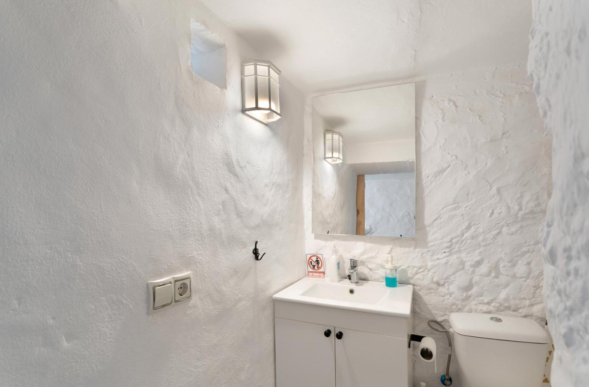 Casa Acogedora En La Naturaleza Valleseco Ngoại thất bức ảnh