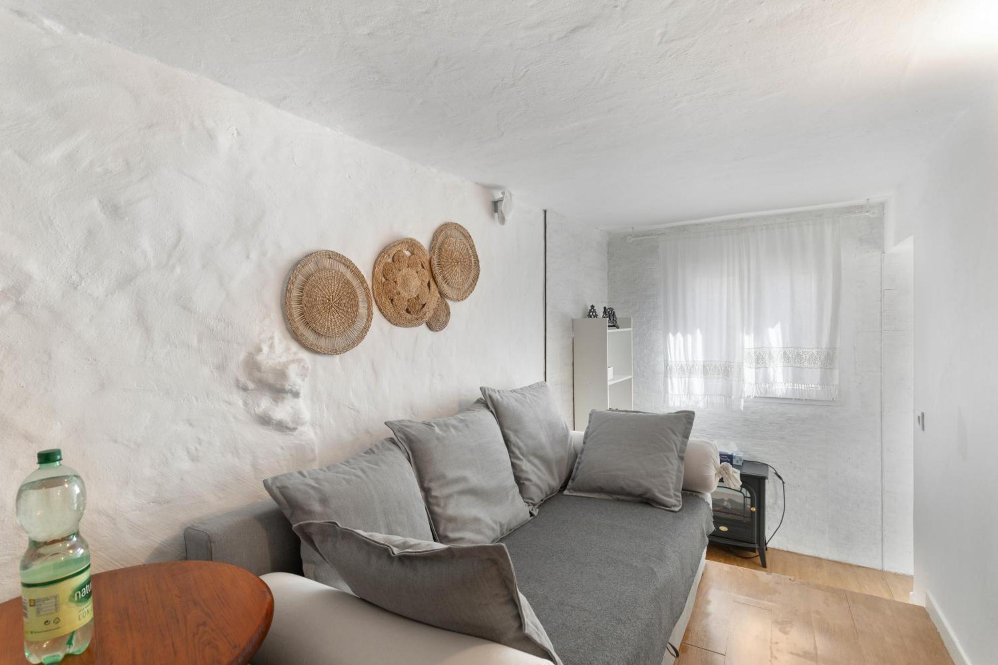Casa Acogedora En La Naturaleza Valleseco Ngoại thất bức ảnh